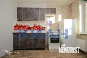 1-к квартира, вторичка, 43м2, 12/15 этаж