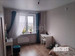 2-к квартира, сданный дом, 62м2, 7/17 этаж