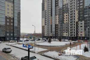 Студия квартира, вторичка, 31м2, 2/21 этаж