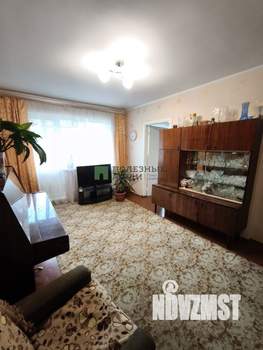 3-к квартира, вторичка, 48м2, 4/5 этаж