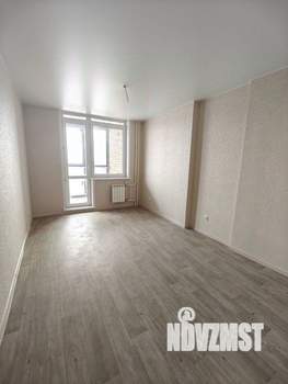 1-к квартира, вторичка, 46м2, 19/25 этаж