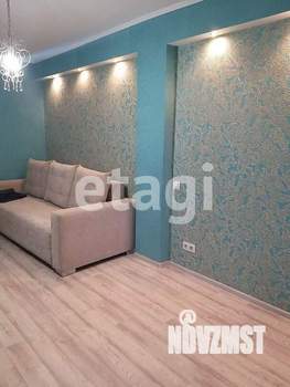 1-к квартира, вторичка, 42м2, 8/10 этаж