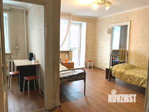 2-к квартира, вторичка, 43м2, 4/5 этаж