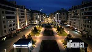 2-к квартира, вторичка, 92м2, 11/16 этаж