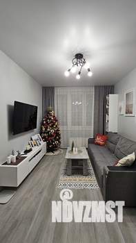 1-к квартира, вторичка, 42м2, 21/25 этаж