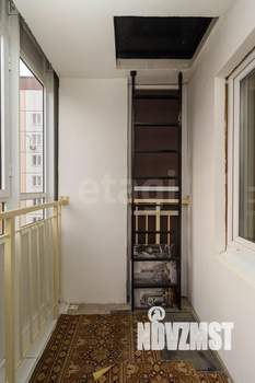 1-к квартира, вторичка, 40м2, 13/17 этаж