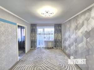 3-к квартира, вторичка, 55м2, 4/5 этаж