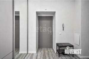 1-к квартира, вторичка, 57м2, 3/15 этаж