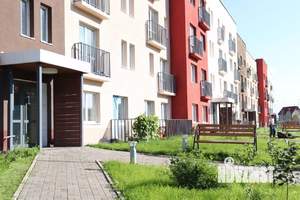 1-к квартира, строящийся дом, 39м2, 1/5 этаж