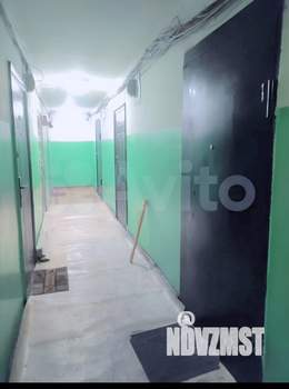 Студия квартира, вторичка, 14м2, 5/5 этаж