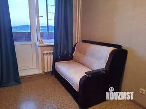 Студия квартира, вторичка, 24м2, 17/25 этаж