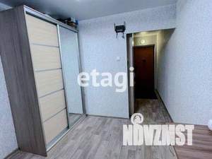 2-к квартира, вторичка, 58м2, 11/17 этаж