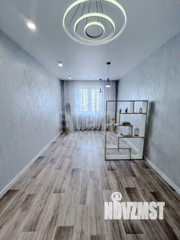 1-к квартира, вторичка, 40м2, 2/10 этаж