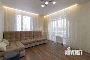 2-к квартира, вторичка, 60м2, 3/25 этаж