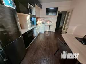 1-к квартира, вторичка, 37м2, 3/16 этаж