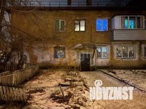 2-к квартира, вторичка, 40м2, 1/2 этаж