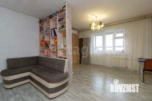 Студия квартира, вторичка, 33м2, 16/16 этаж