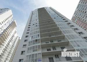 3-к квартира, вторичка, 69м2, 24/25 этаж