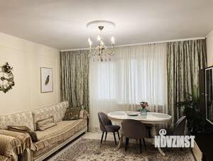 3-к квартира, вторичка, 72м2, 4/10 этаж