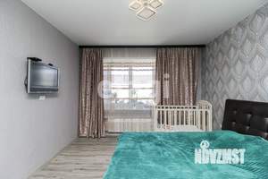 1-к квартира, вторичка, 40м2, 10/17 этаж