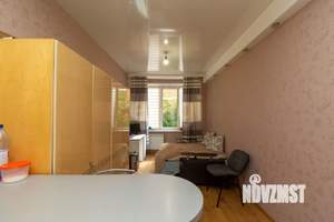 Студия квартира, вторичка, 28м2, 1/5 этаж