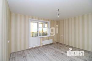 1-к квартира, вторичка, 40м2, 5/17 этаж