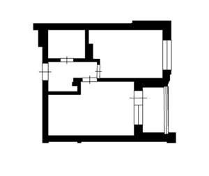 2-к квартира, вторичка, 39м2, 4/24 этаж