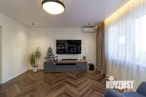 4-к квартира, вторичка, 80м2, 6/16 этаж