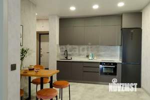 2-к квартира, вторичка, 34м2, 15/17 этаж