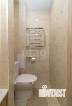 Студия квартира, вторичка, 38м2, 8/18 этаж