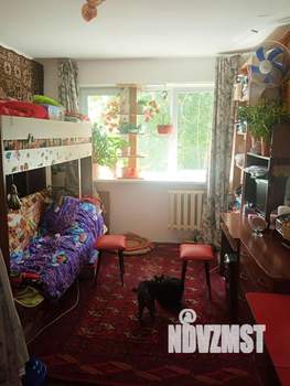 Студия квартира, вторичка, 18м2, 5/5 этаж