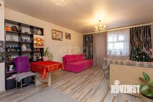 1-к квартира, вторичка, 37м2, 11/17 этаж