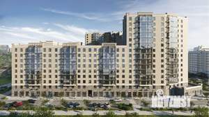 1-к квартира, вторичка, 48м2, 11/16 этаж