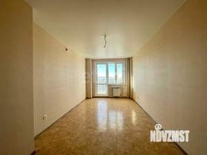 1-к квартира, вторичка, 37м2, 23/25 этаж