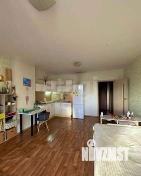 Студия квартира, вторичка, 33м2, 15/18 этаж