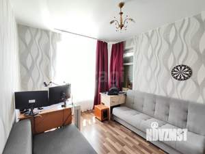 2-к квартира, вторичка, 53м2, 4/19 этаж