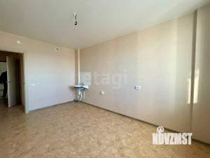 1-к квартира, вторичка, 37м2, 23/25 этаж