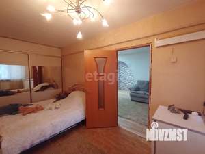 2-к квартира, вторичка, 45м2, 5/5 этаж