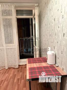 1-к квартира, вторичка, 38м2, 8/17 этаж