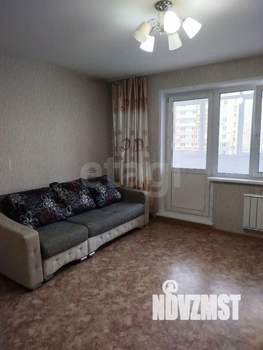 1-к квартира, вторичка, 40м2, 4/15 этаж