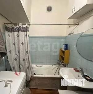 2-к квартира, вторичка, 53м2, 4/4 этаж