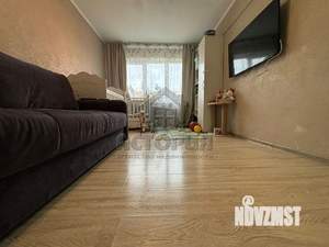 1-к квартира, вторичка, 31м2, 5/5 этаж
