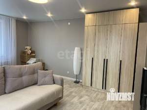 1-к квартира, вторичка, 47м2, 11/25 этаж