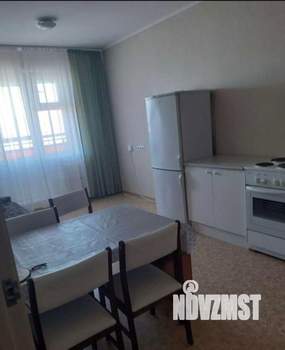 1-к квартира, сданный дом, 46м2, 7/17 этаж
