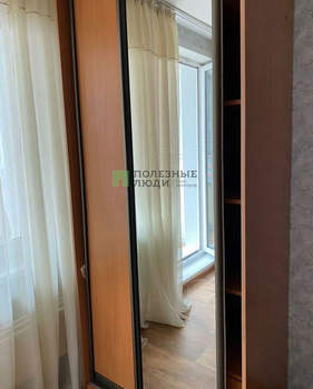 1-к квартира, вторичка, 25м2, 8/19 этаж