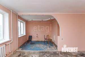 2-к квартира, вторичка, 53м2, 7/9 этаж