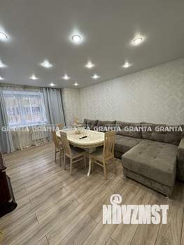 3-к квартира, вторичка, 74м2, 1/10 этаж