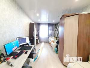 2-к квартира, вторичка, 52м2, 7/16 этаж