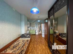 Студия квартира, вторичка, 21м2, 3/18 этаж