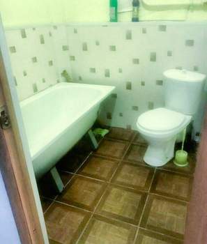 Студия квартира, вторичка, 18м2, 1/24 этаж